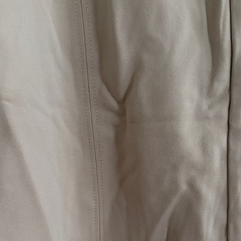 Jones New York Tan Cropped Pants - Picture 3 of 5